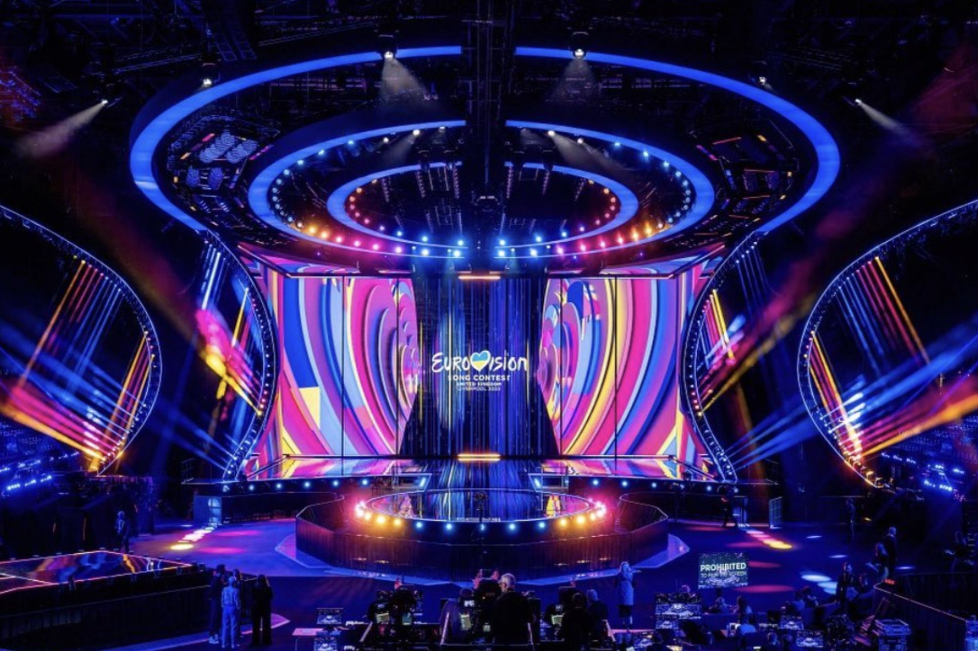 Quién ganó Eurovisión 2023 Estacion 21 FM